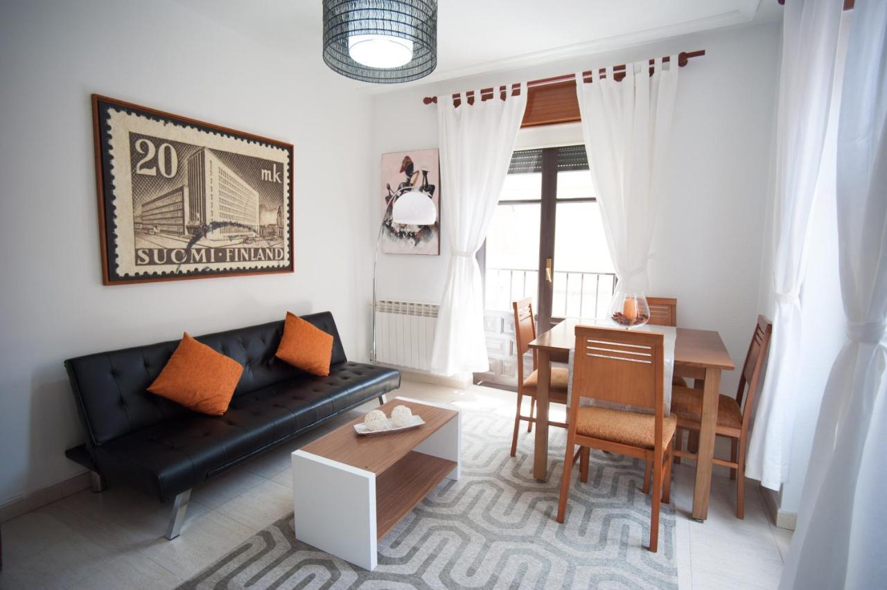 Apartamento Junto A La Universidad Y La Catedral サラマンカ エクステリア 写真